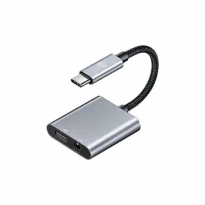 Mcdodo Ca 754 Usb C To Usb C And 3 5Mm Dac Adapter