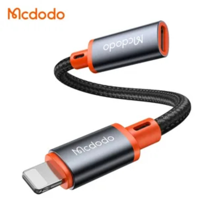 Mcdodo Ca 754 Usb C To Usb C And 3 5Mm Dac Adapter thumbnail