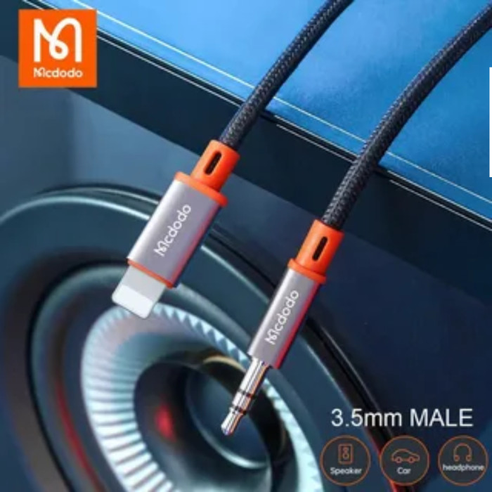Mcdodo Dc3 5 Male To Male Audio Cable