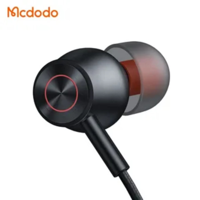 Mcdodo Hp 1330 Mdd 3 5Mm Earphone
