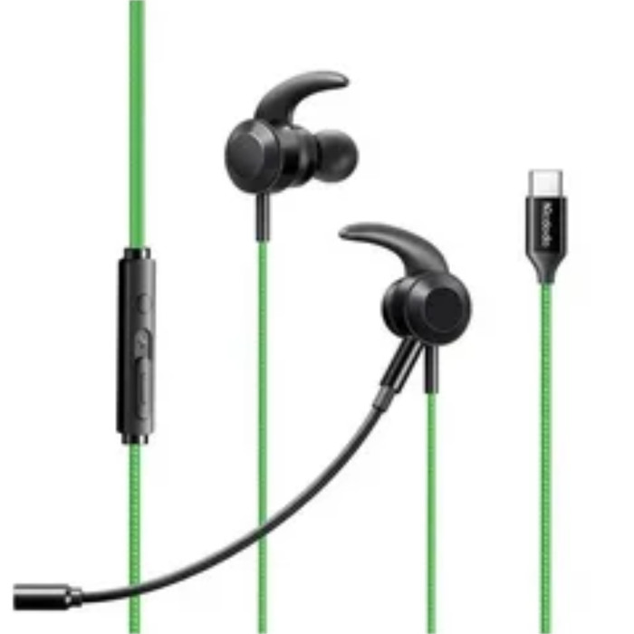 Mcdodo Micro Star Series Stereo Lightning Earphone