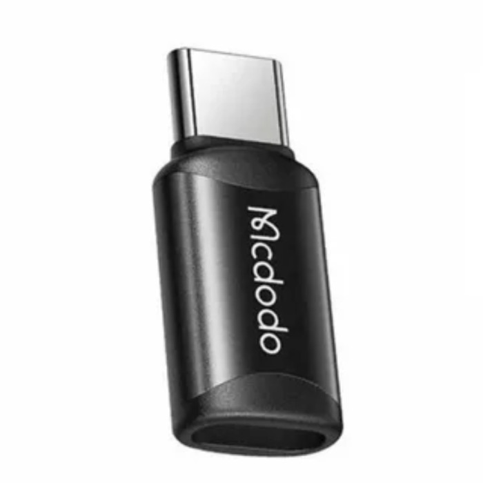Mcdodo Ot 997 Micro Usb To Type C Adapter Connector