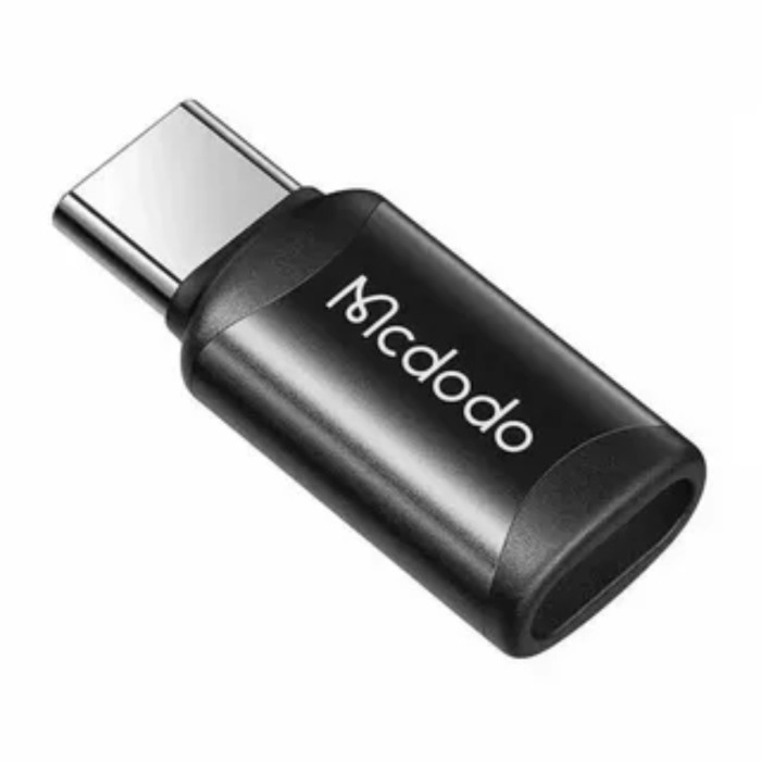 Mcdodo Ot 997 Micro Usb To Type C Adapter Connector thumbnail