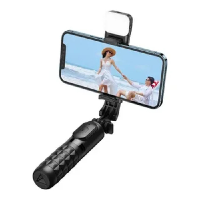 Mcdodo Ss 1781 Wireless Selfie Stick With Single Lamp thumbnail