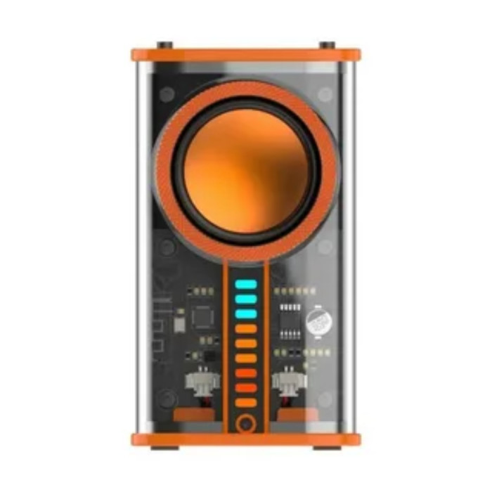 Mecha K07 Transparent Wireless Bluetooth Speaker thumbnail