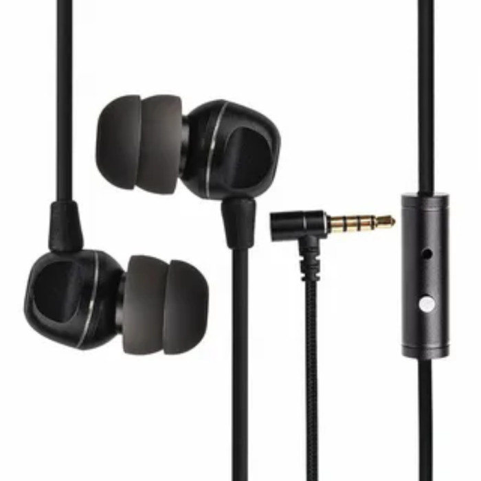 Memt X9S High Fidelity Full Metal In Ear Earphone With Mic