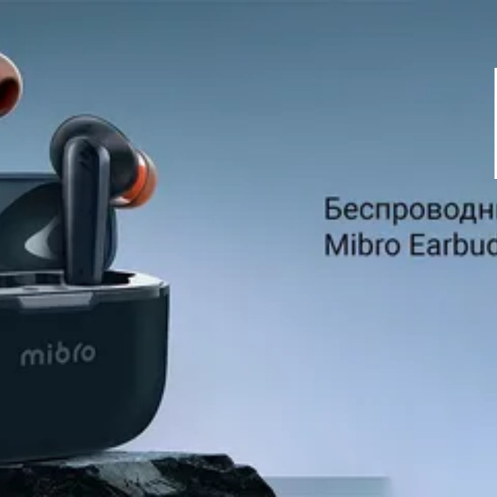 Mibro Ac1 42Db Anc Earbuds thumbnail