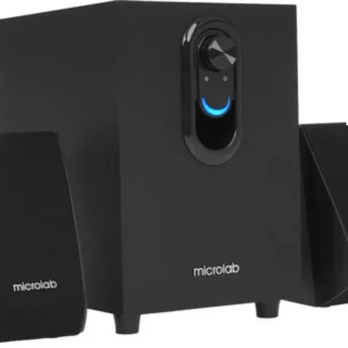 Microlab Cooul118Bt 2 1 Multimedia Bluetooth Speaker thumbnail