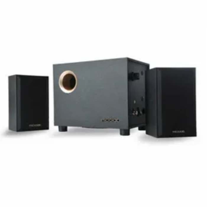 Microlab M105Bt Bluetooth 2 1 Speaker thumbnail
