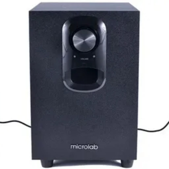 Microlab M108U Bt 2 1 Multimedia Bluetooth Speaker thumbnail