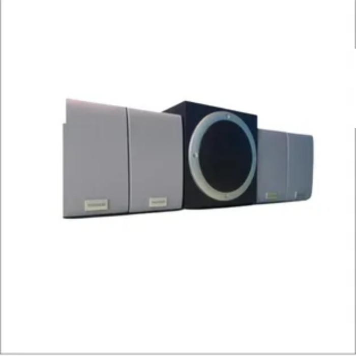 Microlab Tmn1 4 1 Multimedia Speaker