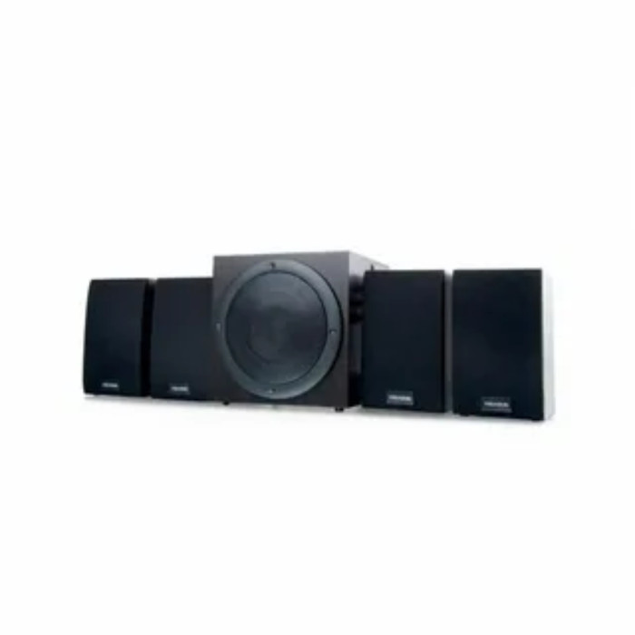 Microlab Tmn1 4 1 Multimedia Speaker thumbnail