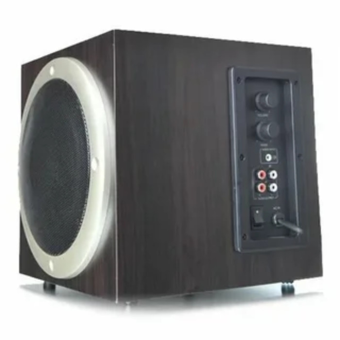 Microlab Tmn1 4 1 Multimedia Speaker thumbnail