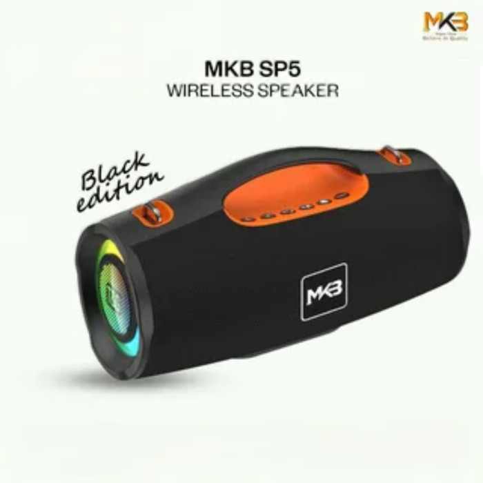 Mkb Sp5 Wireless Speaker thumbnail