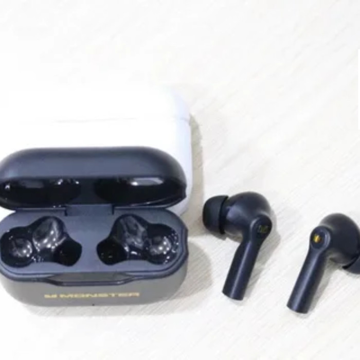Monster Airmars Xkt02 True Wireless Bluetooth Earphones