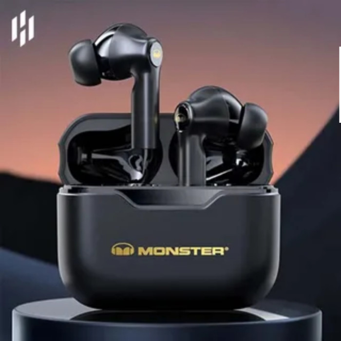 Monster Airmars Xkt02 True Wireless Bluetooth Earphones thumbnail