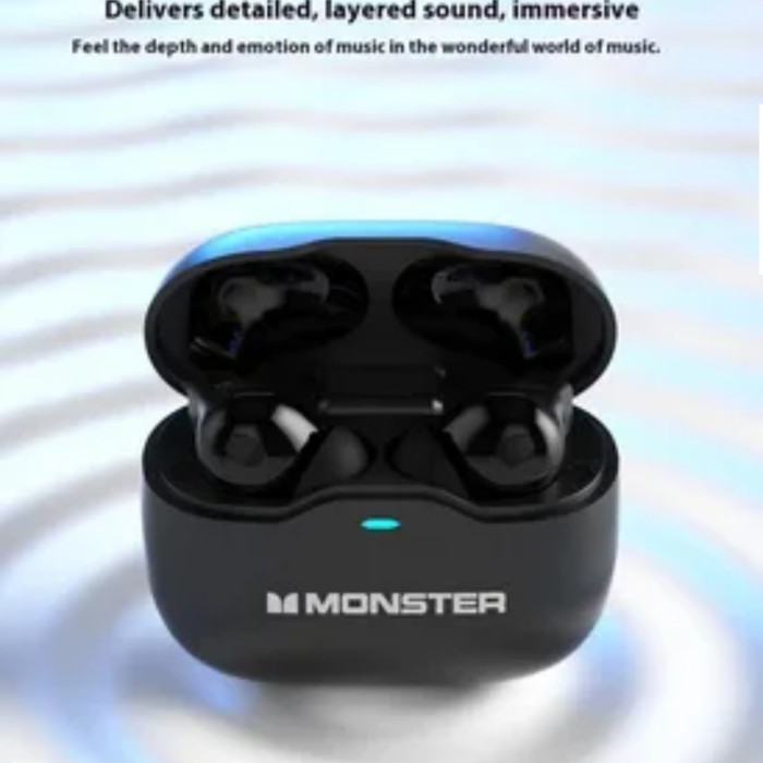 Monster Aurafit Gt17 Anc Earbuds thumbnail