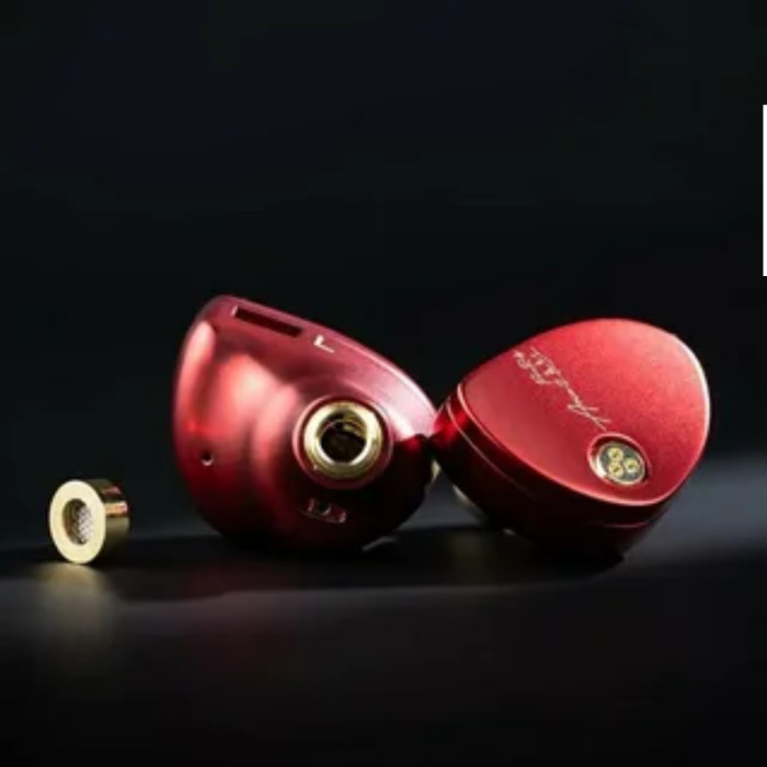 Moondrop Aria 2 Dynamic Driver In Ear Monitors thumbnail