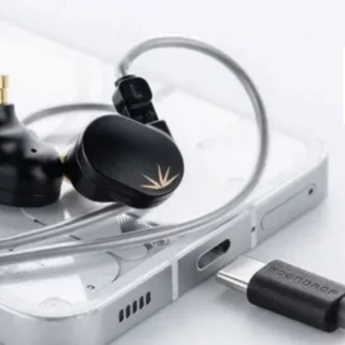 Moondrop Chu 2 Dsp Type C Earphone With Mic thumbnail