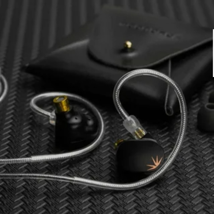 Moondrop Chu Ii Dynamic Driver In Ear Earphones