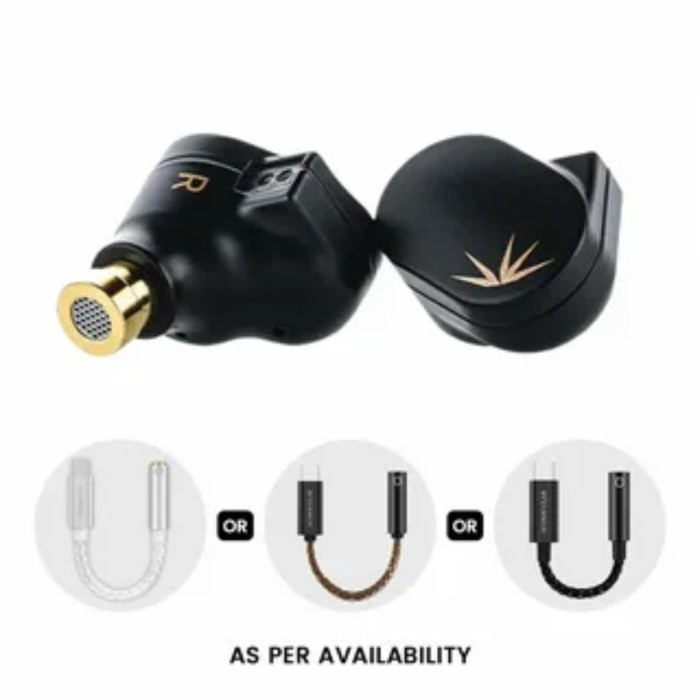 Moondrop Chu Ii Dynamic Driver In Ear Earphones thumbnail
