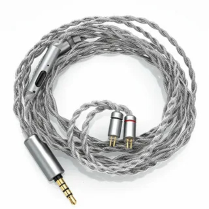 Moondrop Mc2 Mic Headphone Upgrade Cable thumbnail