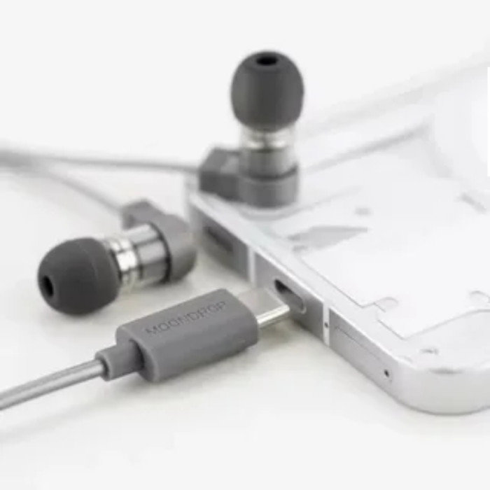 Moondrop Quarks Dsp In Ear Earphones Type C thumbnail