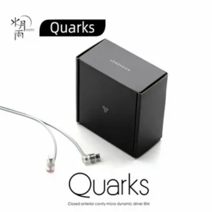 Moondrop Quarks Earphone thumbnail