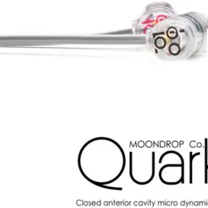 Moondrop Quarks Earphone thumbnail
