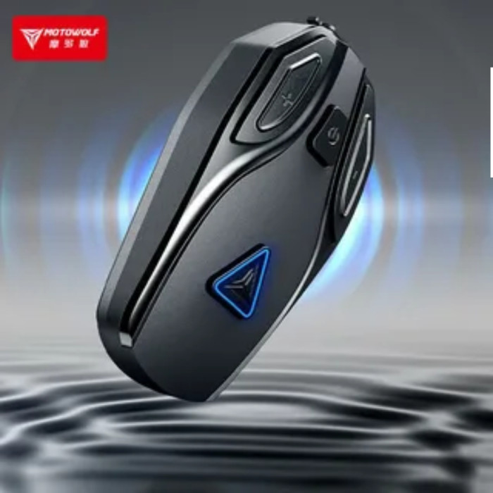 Motowolf Bh1 Bluetooth Headset thumbnail