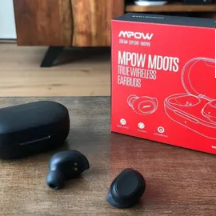 Mpow Mdots True Wireless Earbuds thumbnail