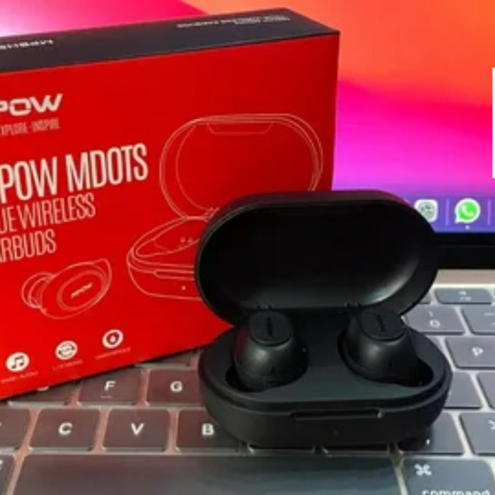 Mpow Mdots True Wireless Earbuds thumbnail