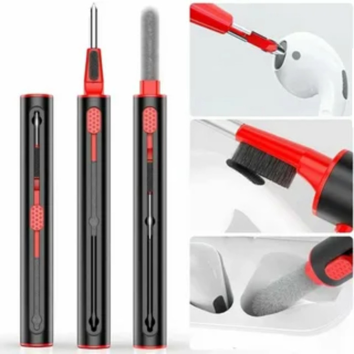 Multifunctional Airpods Earbuds Mobile Cleaning Pen Kit