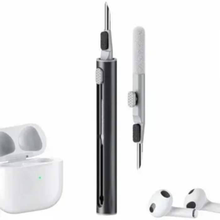Multifunctional Airpods Earbuds Mobile Cleaning Pen Kit thumbnail