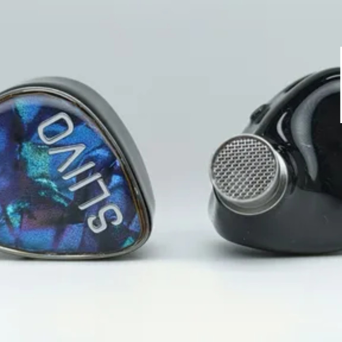 Myer Audio Sliivo Sla3 1Dd3Ba Hybrid Drivers In Ear Earphones thumbnail