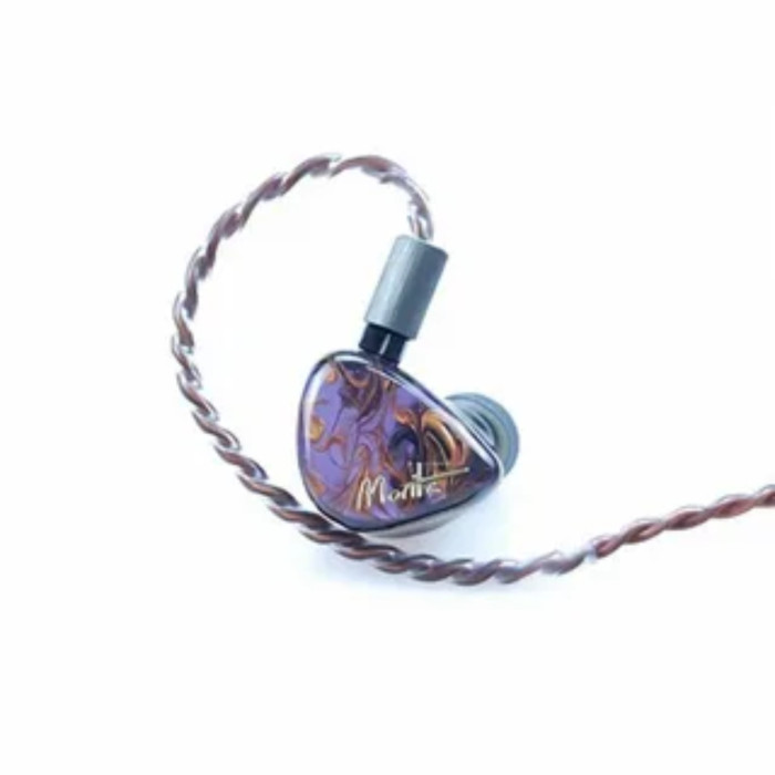 Nd Planet 12Mm Beryllium Plated Dynamic Driver Hi Fi Iems thumbnail