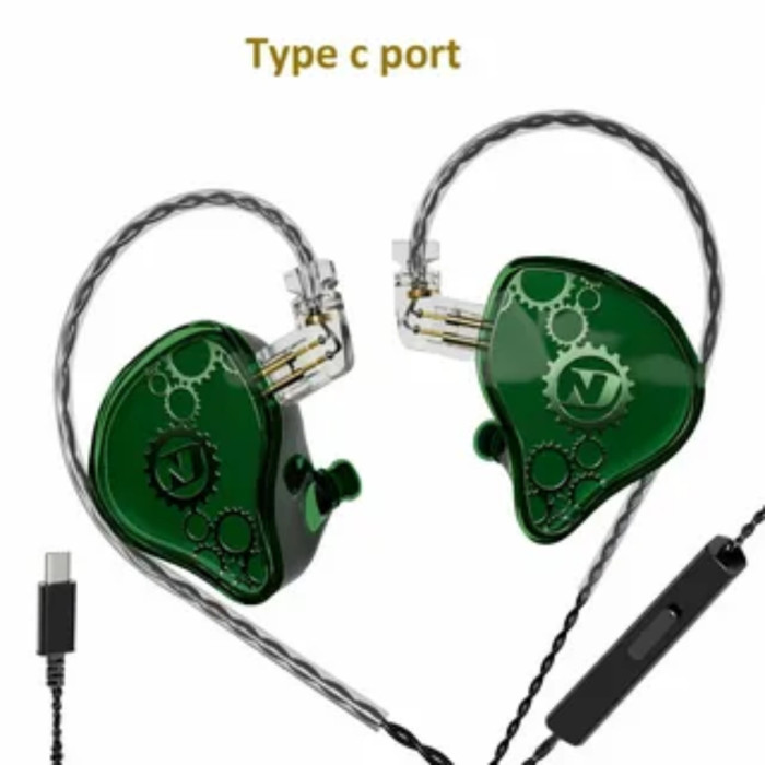 Nd Venus Iem Earphones With Detachable 2Pin Cable thumbnail