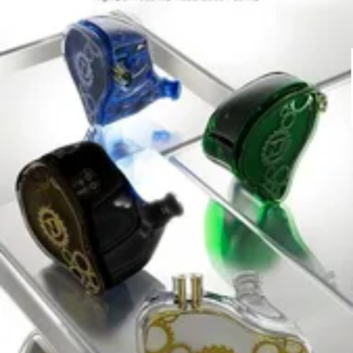 Nd Venus Iem Earphones With Detachable 2Pin Cable thumbnail