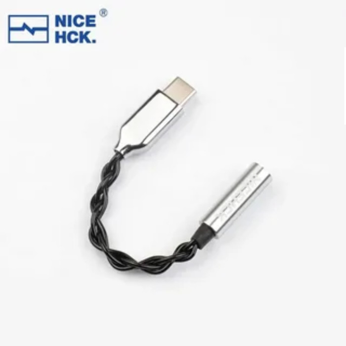 Nicehck Tc3 Type C To 3 5Mm Hifi Dac thumbnail