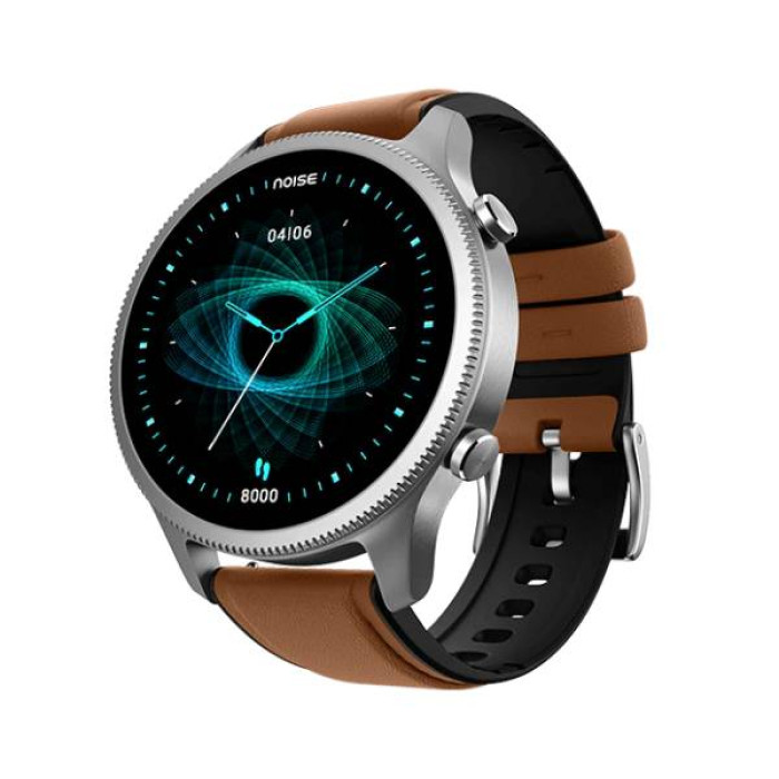 NoiseFit Halo AMOLED Smartwatch with BT Calling & SpO2