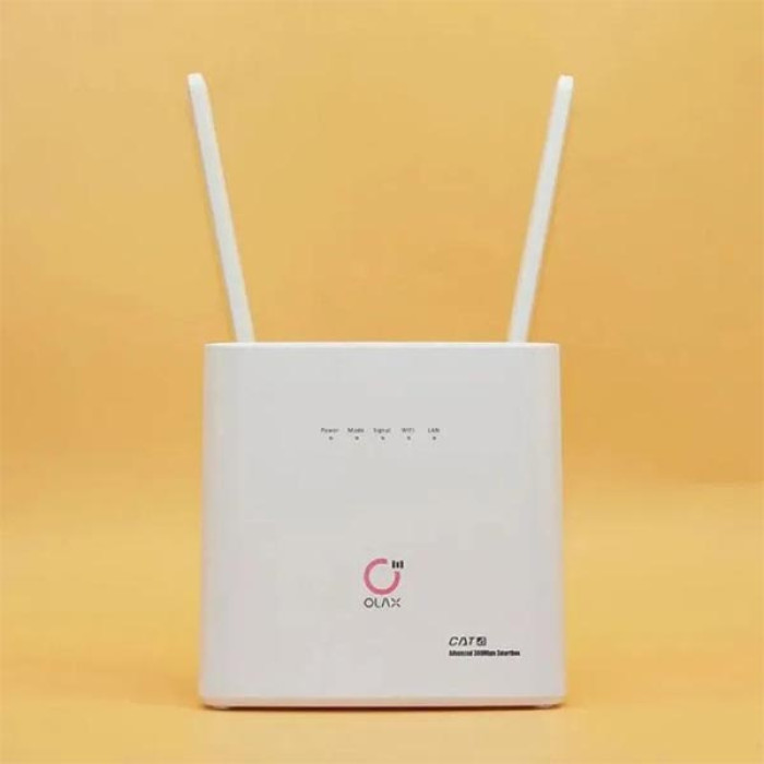 OLAX AX9 Pro B 300mbps 4g Router 4000mah battery WiFi Router
