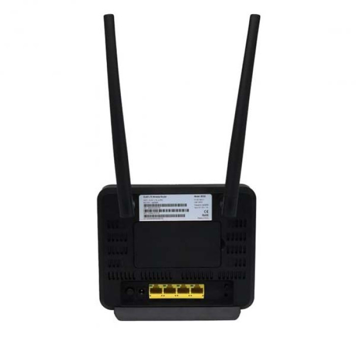 Olax MC60 4G Wireless Router (300Mbps, Sim Card Slot, Black) - Price in Bangladesh thumbnail