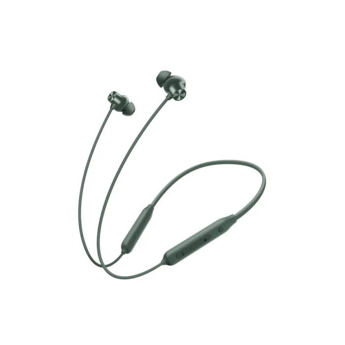OnePlus Bullets Wireless Z2 ANC Neckband (45dB ANC) thumbnail