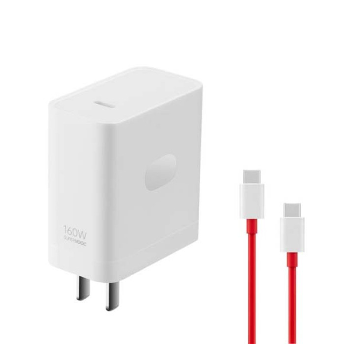 OnePlus SUPERVOOC 160W USB-C PD Power Adapter thumbnail