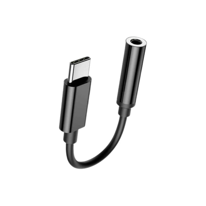 Oraimo OAA-310 Type C to 3.5mm Dongle (DAC Chip) thumbnail