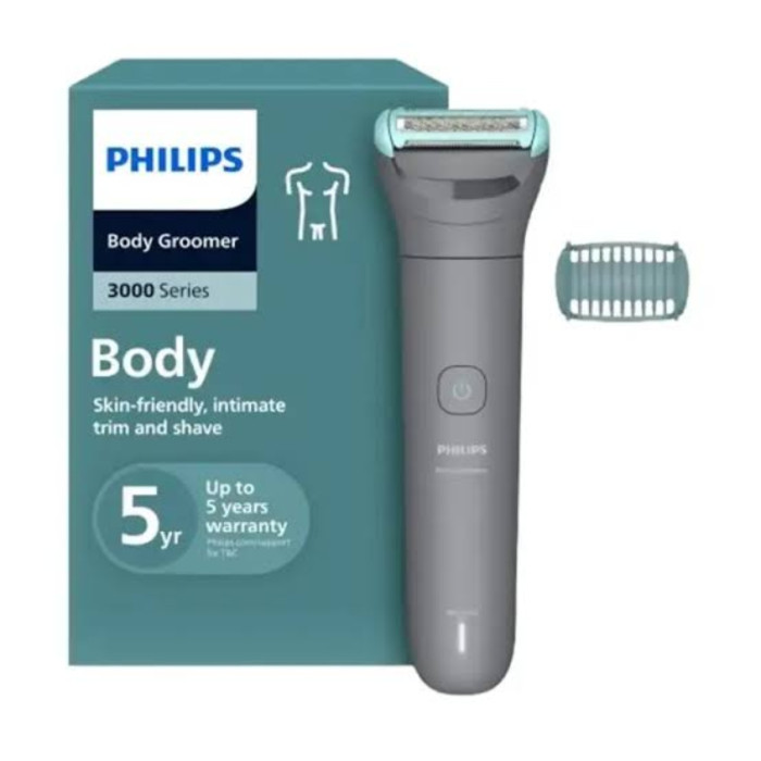 Philips BG3470/15 Body Groomer for Body & Balls thumbnail