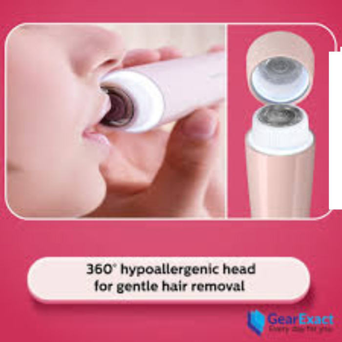 Philips BRR454/00 5000 Series Facial Hair Remover For Woman thumbnail