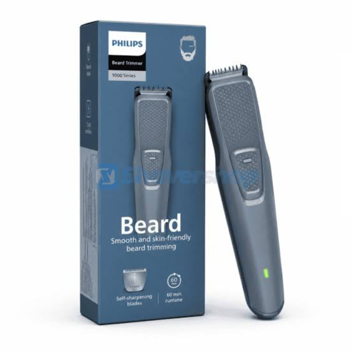 Philips BT1247/18 Rechargeable Beard Trimmer 1000 Series thumbnail