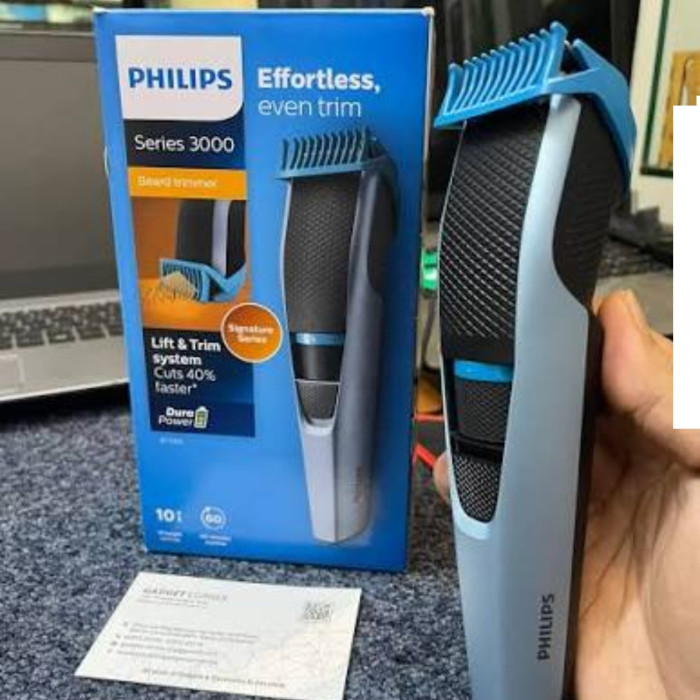 Philips BT3101/15 Beard Trimmer thumbnail