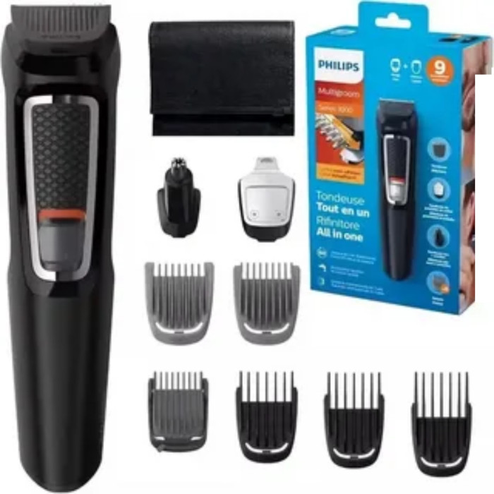 Philips MG3917/15 8 in 1 3000 Series Multigroom Trimmer thumbnail